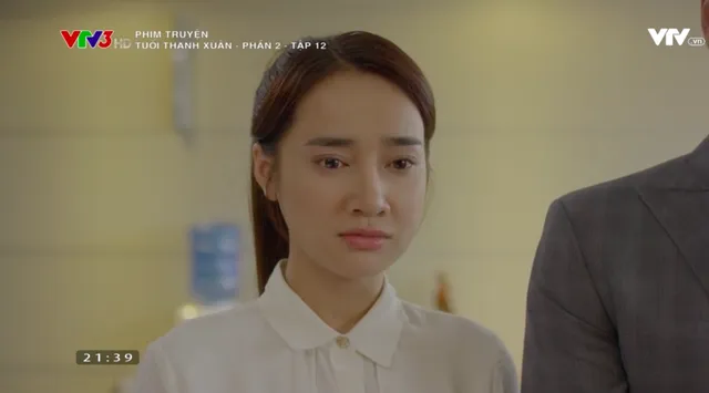 Tuổi thanh xuân 2 - Tập 12: Junsu (Kang Tae Oh) trở nên đáng sợ, giữ chặt tay người muốn tát Linh (Nhã Phương) - Ảnh 5.