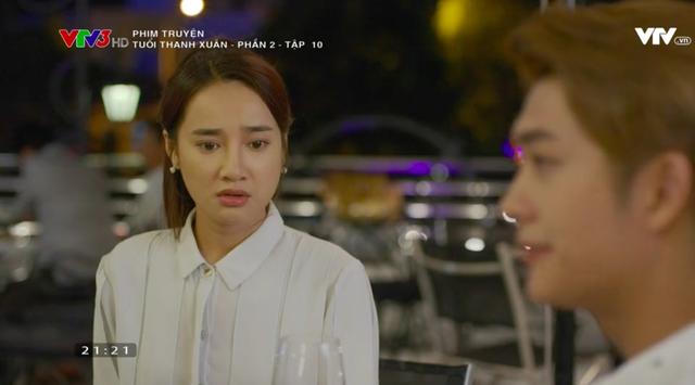 Tuổi thanh xuân 2 - Tập 10: Junsu (Kang Tae Oh) hỏi Linh (Nhã Phương): Nếu như em không phải là fan, vậy thì em là ai? - Ảnh 4.