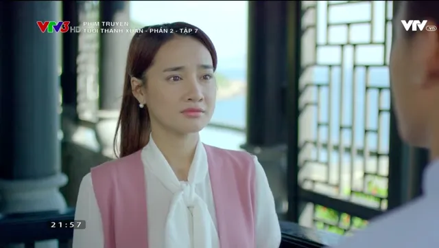 Tuổi thanh xuân 2 - Tập 7: Dù đau đớn đến mấy, nhưng nếu Junsu (Kang Tae Oh) hạnh phúc, Linh (Nhã Phương) sẽ chịu từ bỏ - Ảnh 21.