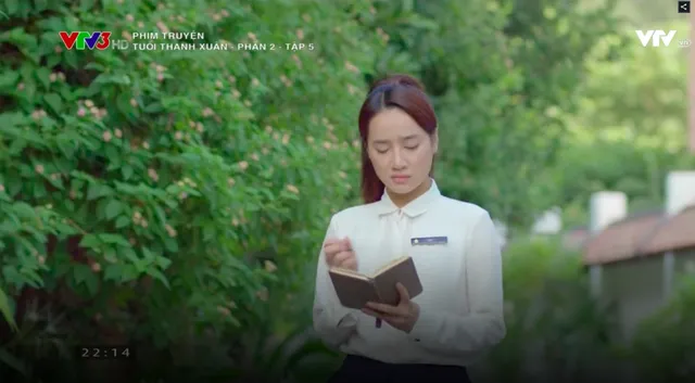 Tuổi thanh xuân 2 - Tập 5: Sau 4 năm, Junsu (Kang Tae Oh) hạnh phúc với tình yêu mới, Linh (Nhã Phương) bẽ bàng buông bỏ tất cả - Ảnh 18.