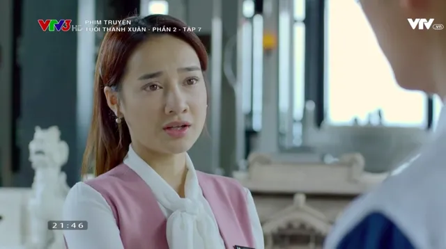 Tuổi thanh xuân 2 - Tập 7: Dù đau đớn đến mấy, nhưng nếu Junsu (Kang Tae Oh) hạnh phúc, Linh (Nhã Phương) sẽ chịu từ bỏ - Ảnh 13.