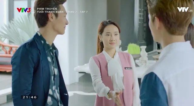 Tuổi thanh xuân 2 - Tập 7: Dù đau đớn đến mấy, nhưng nếu Junsu (Kang Tae Oh) hạnh phúc, Linh (Nhã Phương) sẽ chịu từ bỏ - Ảnh 14.