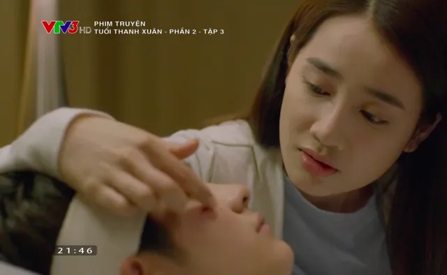 Tuổi thanh xuân 2 - Tập 3: Linh (Nhã Phương) sốc nặng khi Junsu (Kang Tae Oh) coi như người xa lạ - Ảnh 15.