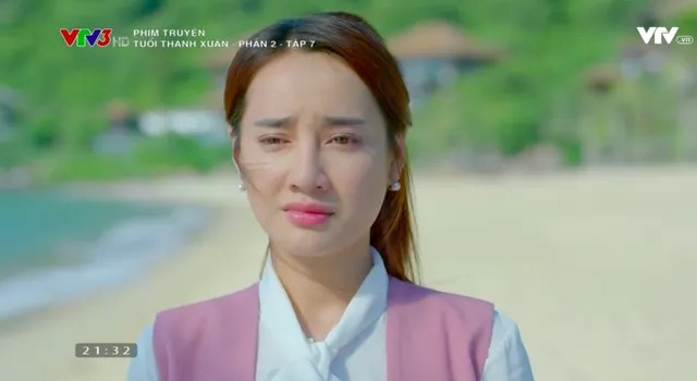 Tuổi thanh xuân 2 - Tập 7: Dù đau đớn đến mấy, nhưng nếu Junsu (Kang Tae Oh) hạnh phúc, Linh (Nhã Phương) sẽ chịu từ bỏ - Ảnh 6.