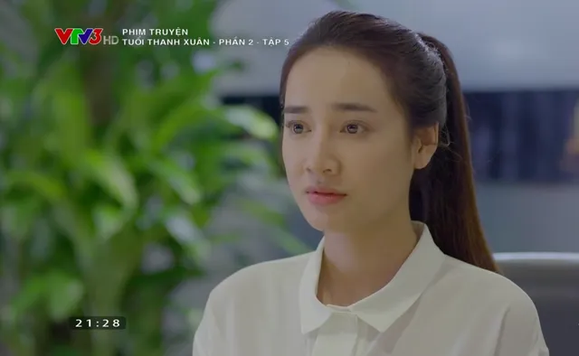 Tuổi thanh xuân 2 - Tập 5: Sau 4 năm, Junsu (Kang Tae Oh) hạnh phúc với tình yêu mới, Linh (Nhã Phương) bẽ bàng buông bỏ tất cả - Ảnh 4.