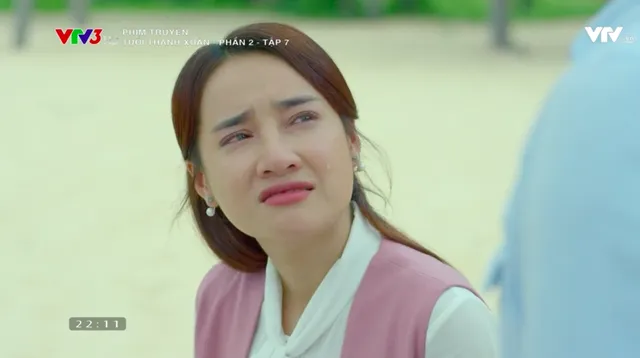 Tuổi thanh xuân 2 - Tập 7: Dù đau đớn đến mấy, nhưng nếu Junsu (Kang Tae Oh) hạnh phúc, Linh (Nhã Phương) sẽ chịu từ bỏ - Ảnh 24.