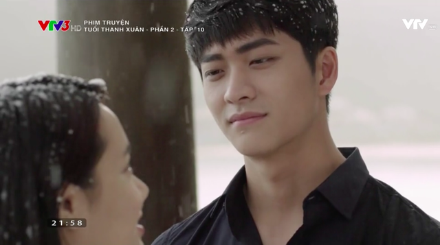 Tuổi thanh xuân 2 - Tập 10: Junsu (Kang Tae Oh) hỏi Linh (Nhã Phương): Nếu như em không phải là fan, vậy thì em là ai? - Ảnh 17.