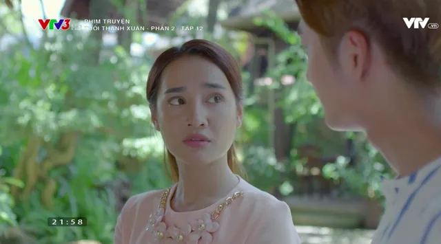 Tuổi thanh xuân 2 - Tập 12: Junsu (Kang Tae Oh) trở nên đáng sợ, giữ chặt tay người muốn tát Linh (Nhã Phương) - Ảnh 16.