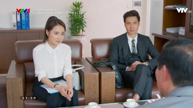 Tuổi thanh xuân 2 - Tập 11: Junsu (Kang Tae Oh) dần quan tâm, lo lắng cho Linh (Nhã Phương) - Ảnh 20.