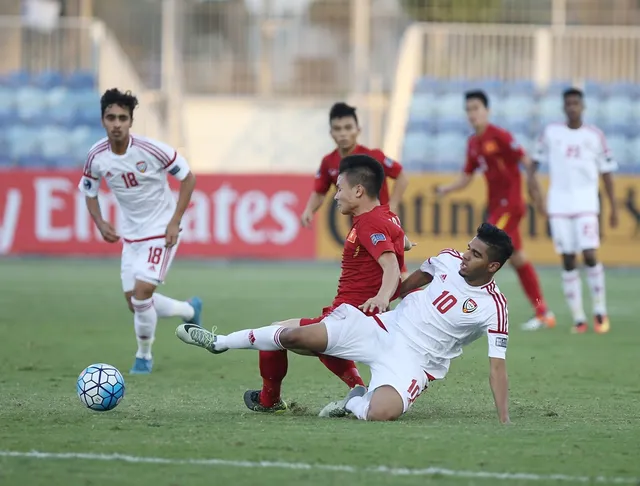 U19 Việt Nam - U19 Iraq: Việt Nam quyết lập kỳ tích (23h30 ngày 20/10) - Ảnh 2.