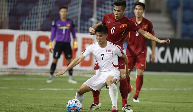 U19 Việt Nam - U19 UAE: Tiếp tục hi vọng (20h30 ngày 17/10) - Ảnh 2.