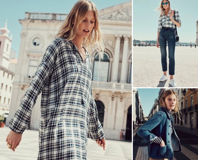 Mê mẩn những thiết kế mùa Thu trẻ trung của Madewell - Ảnh 8.