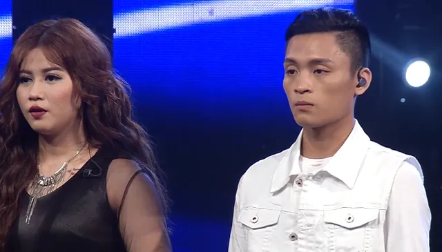 Vietnam Idol: Bằng Kiều chết cười vì vẻ đần của thí sinh - Ảnh 2.