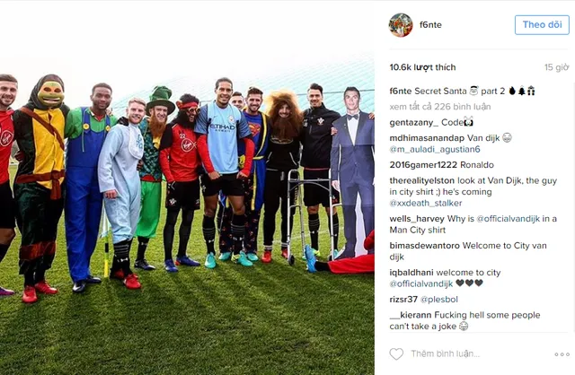 Manchester City đã có trung vệ mới? - Ảnh 2.