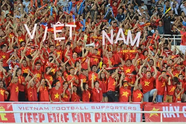 Vé trận bán kết lượt đi AFF Suzuki Cup 2016 giữa ĐT Indonesia và ĐT Việt Nam có giá cao nhất hơn 500.000 đồng - Ảnh 3.