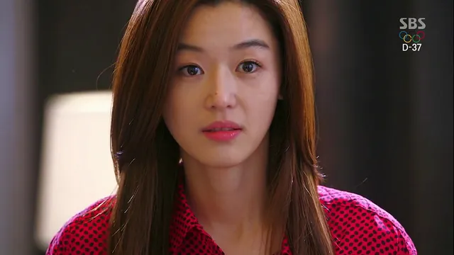 Jun Ji Hyun: Cheon Song Yi là bức tường cần phải vượt qua - Ảnh 1.