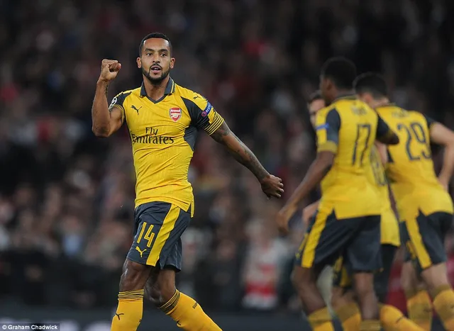 Basel - Arsenal: Hi vọng mong manh (02h45 ngày 7/12) - Ảnh 1.