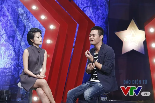 MC Phan Anh xông đất Muôn màu Showbiz 2017 - Ảnh 1.