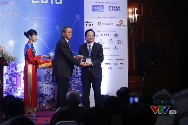 Vietnam ICT Summit 2016: Cơ hội và thách thức từ Cách mạng số - Ảnh 3.