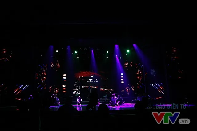 VTV Awards 2016 - Những hình ảnh trước giờ G - Ảnh 13.