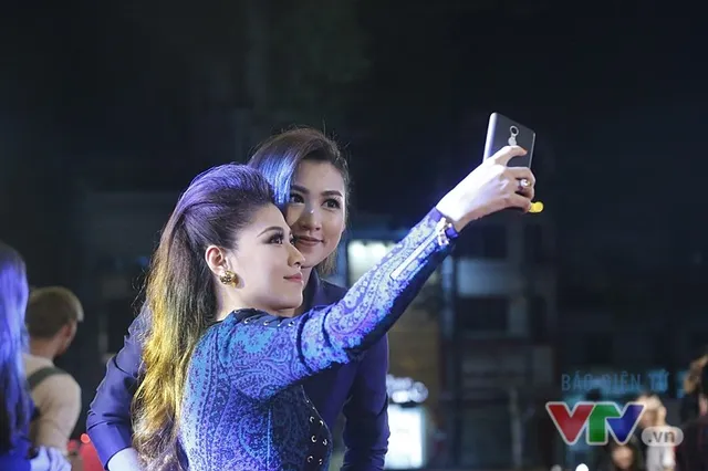 VTV Awards 2016 - Những hình ảnh đọng lại - Ảnh 1.