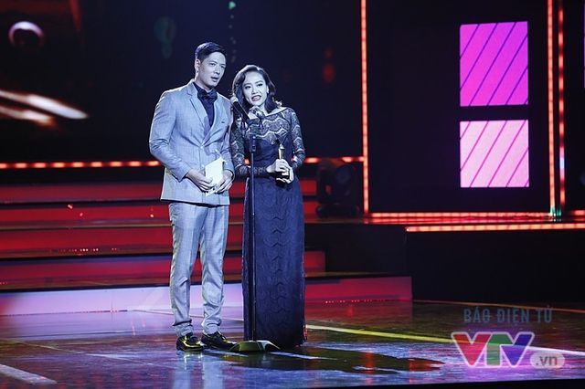 VTV Awards 2016 - Những hình ảnh đọng lại - Ảnh 7.