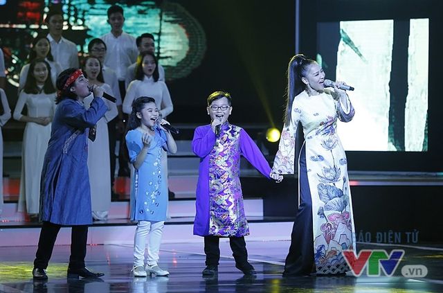 VTV Awards 2016 - Những hình ảnh đọng lại - Ảnh 14.