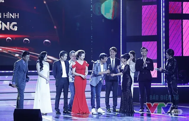 VTV Awards 2016 - Những hình ảnh đọng lại - Ảnh 22.