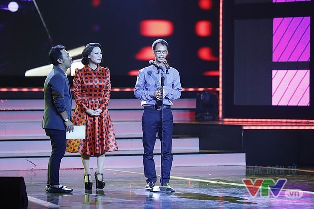 VTV Awards 2016 - Những hình ảnh đọng lại - Ảnh 27.