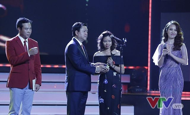 VTV Awards 2016 - Những hình ảnh đọng lại - Ảnh 30.