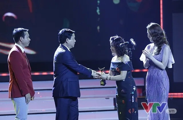 VTV Awards 2016 - Những hình ảnh đọng lại - Ảnh 31.