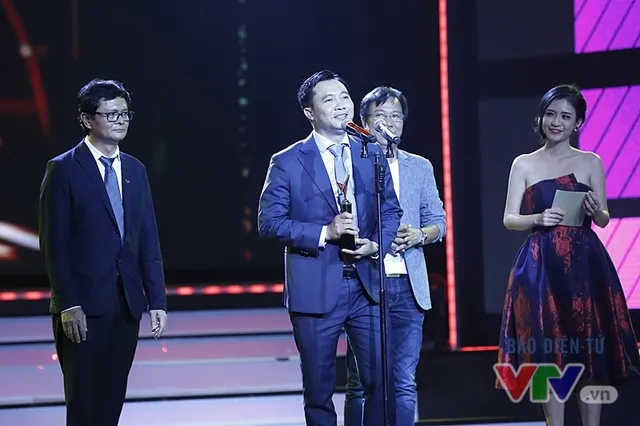 VTV Awards 2016 - Những hình ảnh đọng lại - Ảnh 34.