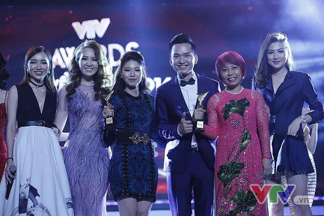 VTV Awards 2016 - Những hình ảnh đọng lại - Ảnh 35.