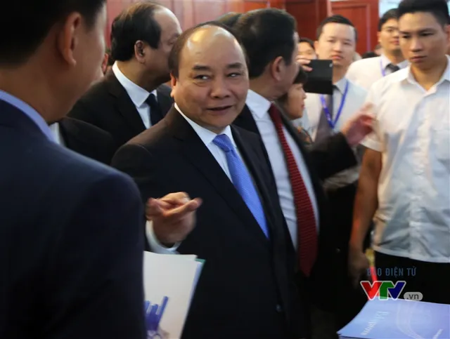 Vietnam ICT Summit 2016: Cơ hội và thách thức từ Cách mạng số - Ảnh 1.