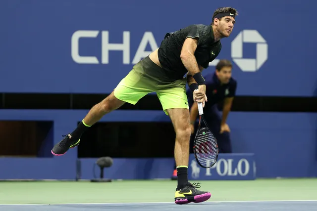 US Open 2016: Vượt qua Del Potro, Wawrinka giành vé vào bán kết - Ảnh 1.