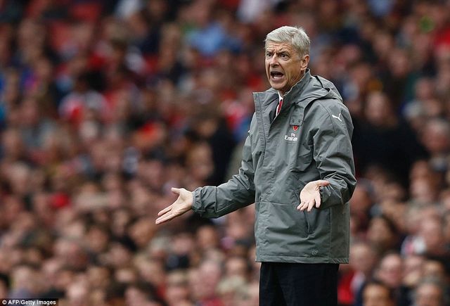 Trước trận PSG-Arsenal: Arsene Wenger từng ba lần từ chối PSG - Ảnh 1.