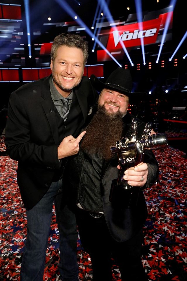 Sundance Head lên ngôi quán quân, HLV Blake Shelton 5 lần chiến thắng ở The Voice Mỹ - Ảnh 1.