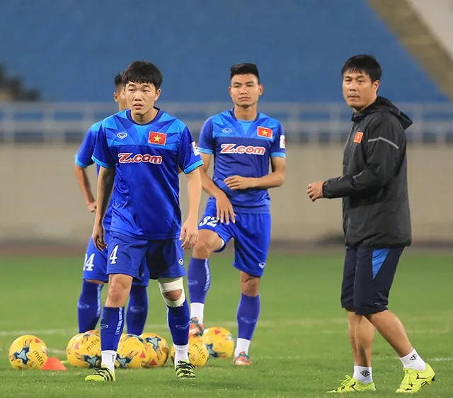 Lương Xuân Trường: Giấc mơ lớn nhất của tôi là vô địch AFF Cup - Ảnh 1.