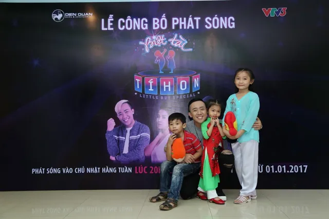 Biệt tài tí hon - gameshow cho các tài năng nhí lên sóng VTV - Ảnh 1.