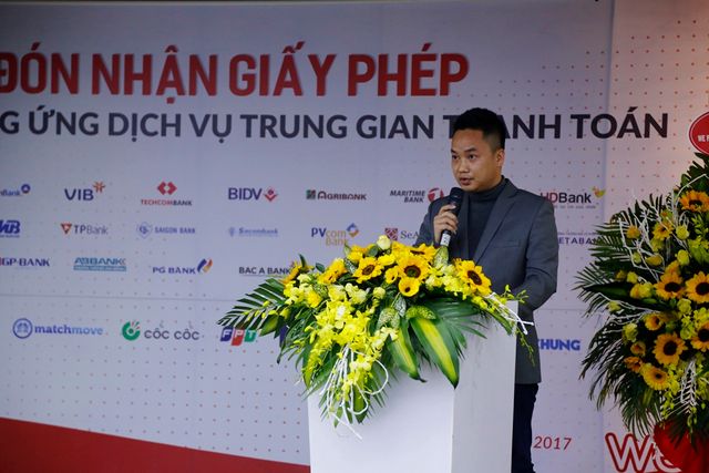 Đón giấy phép trung gian thanh toán từ NHNN, cổng thanh toán WePay cán mốc 20 triệu khách hàng - Ảnh 1.