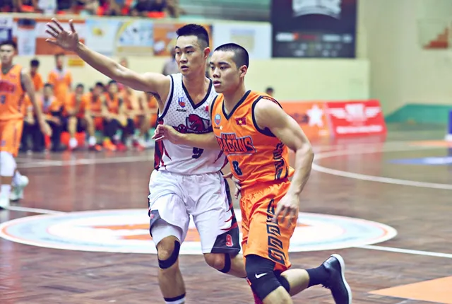 VBA 2017: Chiến thắng giúp Thang Long Warriors vững ngôi đầu - Ảnh 2.