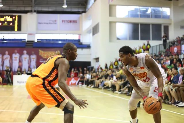 ABL 2017 - 2018: Saigon Heat lập kỷ lục mới - Ảnh 2.