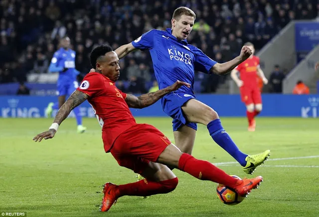 HLV Klopp “đứng hình” nhìn Leicester khuất phục Liverpool - Ảnh 2.