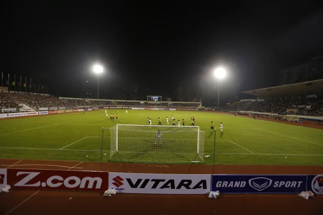 U23 Việt Nam 3-0 U23 Malaysia: Những khoảnh khắc ấn tượng qua ảnh! - Ảnh 15.