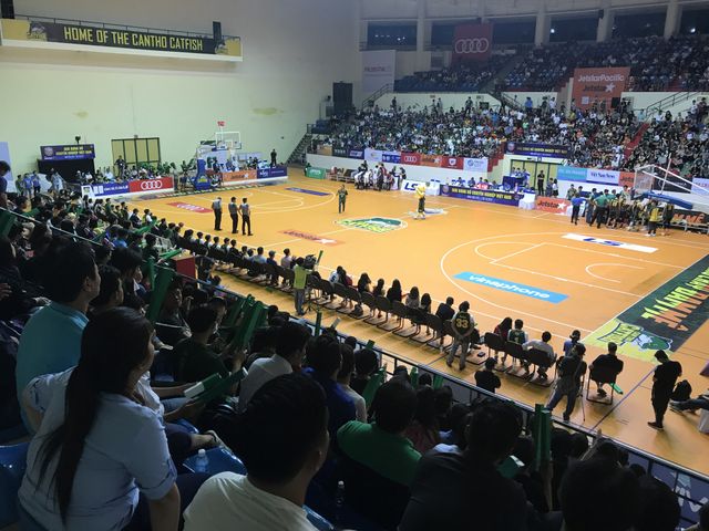 Game 4 - VBA Finals 2017: Thang Long Warriors đưa chung kết trở lại Thủ Đô - Ảnh 2.