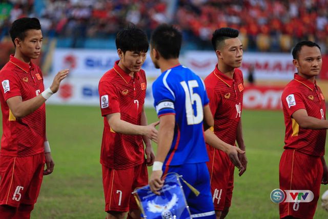 Lịch thi đấu vòng loại cuối cùng Asian Cup 2019 của ĐT Việt Nam - Ảnh 1.