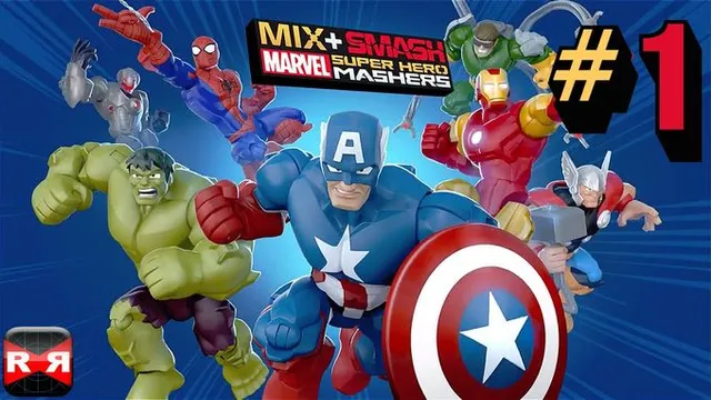 5 tựa game di động các fan của Marvel khó có thể bỏ qua - Ảnh 5.