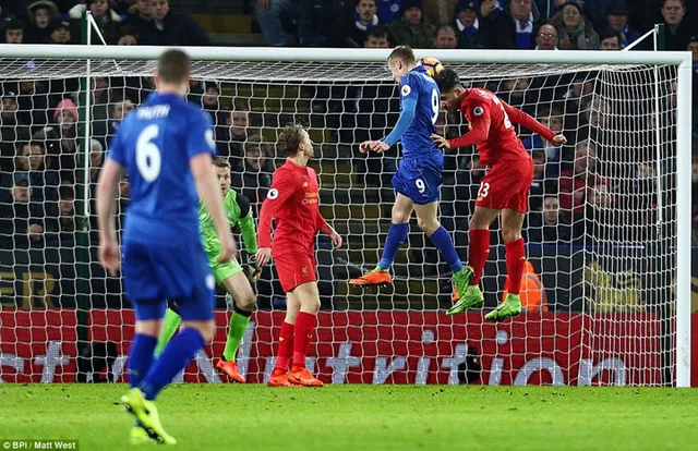 HLV Klopp “đứng hình” nhìn Leicester khuất phục Liverpool - Ảnh 7.