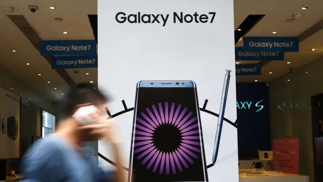 Tin buồn cho những người muốn mua Galaxy Note 7 tân trang - Ảnh 2.