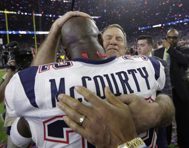 New England Patriots ngược dòng khó tin giành danh hiệu Super Bowl 2017 - Ảnh 11.